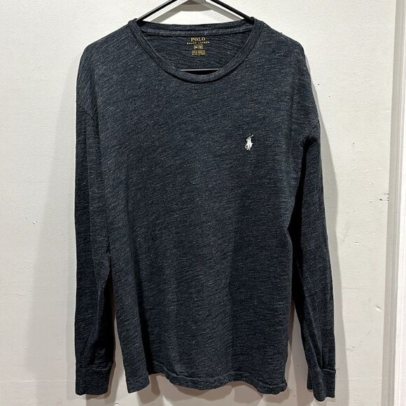 Polo Ralph Lauren Soft Cotton Long Sleeve Tee — Size M - Picture 3 of 8